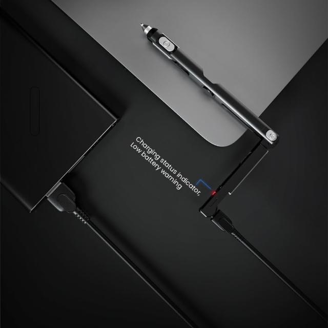 WUBEN 錸特光電】E61 戰術筆燈可書寫照明LED燈(紅藍閃燈可磁鐵吸