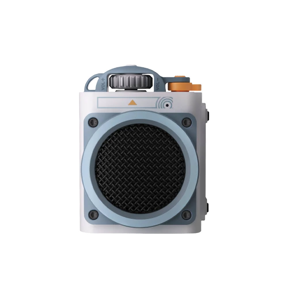 【MUZEN】Wild Go 可攜式戶外街頭藍牙喇叭(街頭風/露營/戶外/滑板/健行/IPX5防水/尾牙/抽獎/#情侶聖誕禮物)