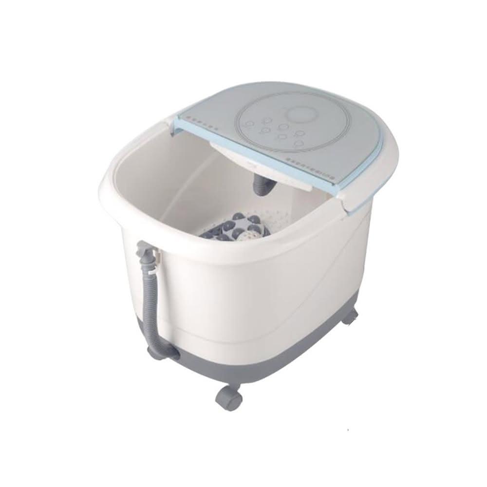 藍普諾高桶全自動太極滾輪足浴機 LA-N6723盛竹如推薦 安全保固