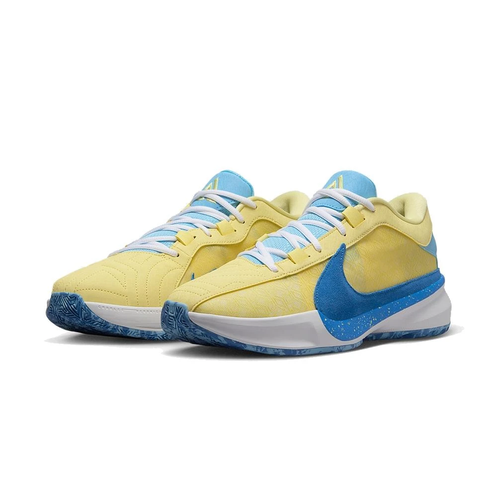 【NIKE 耐吉】NIKE ZOOM FREAK 5 EP 籃球鞋 字母哥 實戰 運動鞋 DX4996700