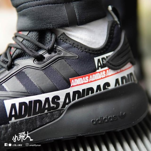 小飛人潮流現貨ADIDAS ZX 2K BOOST ORIGINAL 休閒男鞋穿搭FX7038 夯