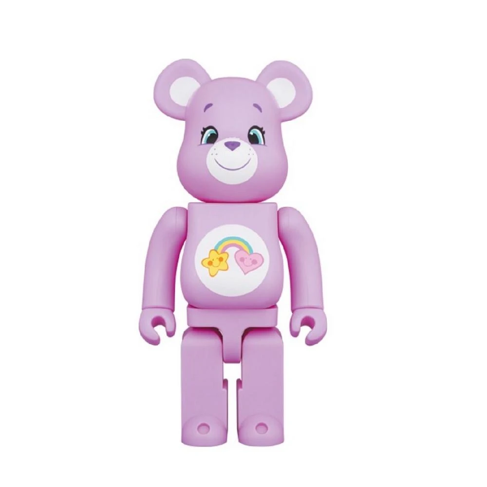 BE@RBRICK】BE@RBRICK 庫柏力克熊ペコちゃんThe overalls girl