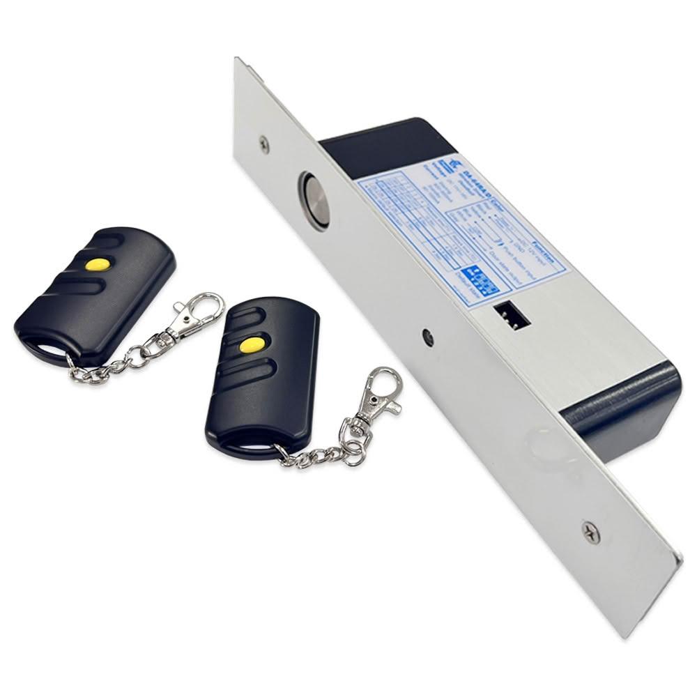 Pegasus鵬驥DA-64RA/D智慧型磁簧式陽極鎖-斷電開(可無線遙控)(不