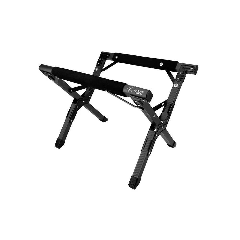 【Juz cool 艾比酷】JUZ COOL 艾比酷冰箱腳架冰箱架 冰桶架 行動冰箱 露營 逐露天下