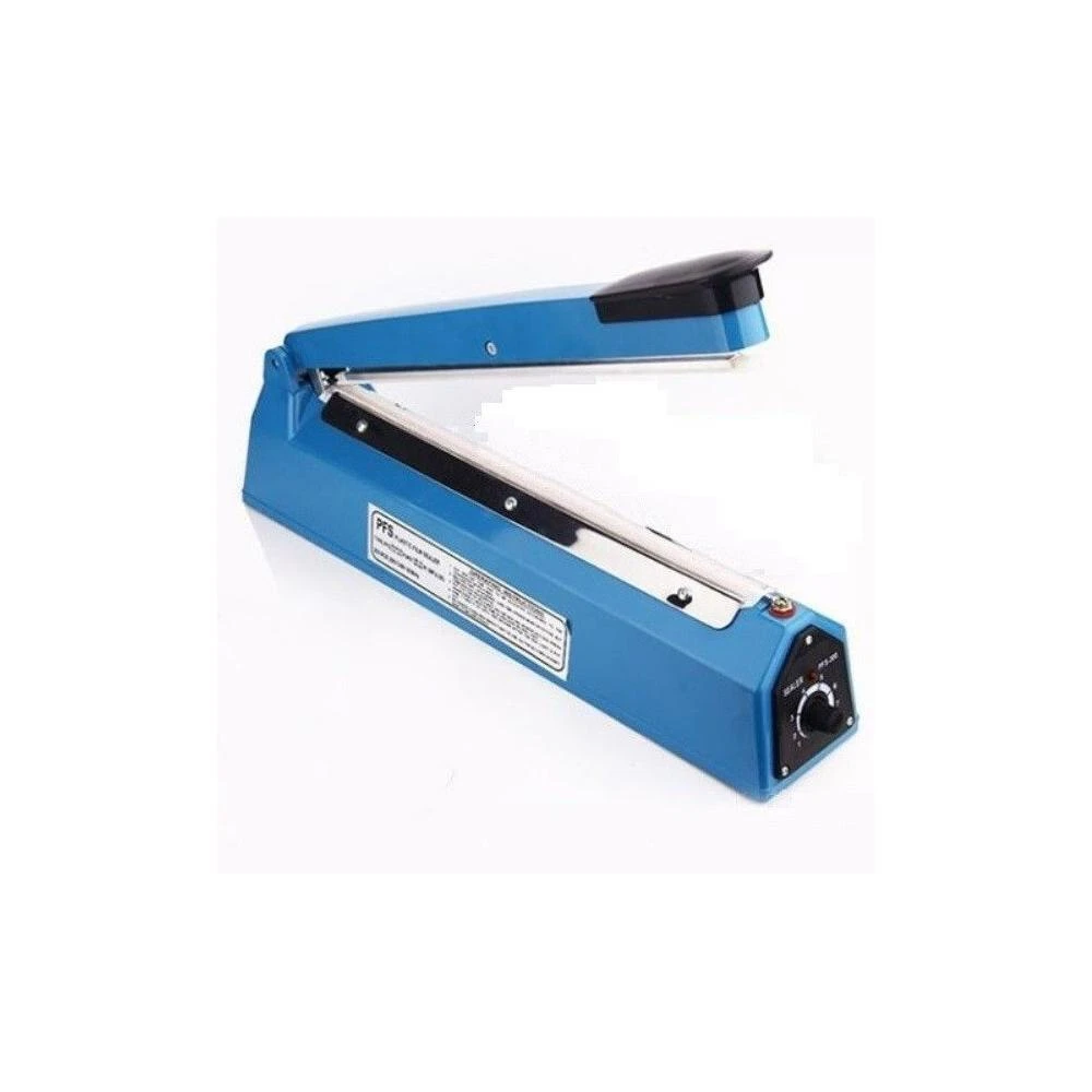 封口機 有保固 瞬熱型 不用預熱10 40公分 電壓110V 塑膠袋封口機 鋁箔封口機 手壓式封口機