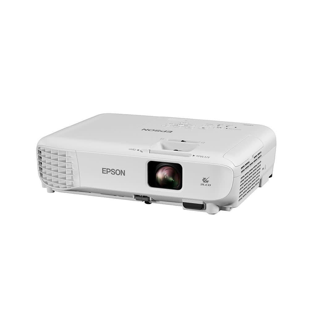 【EPSON】EB-X06 3600流明XGA 商務應用投影機(上網登錄享原廠3年保固)