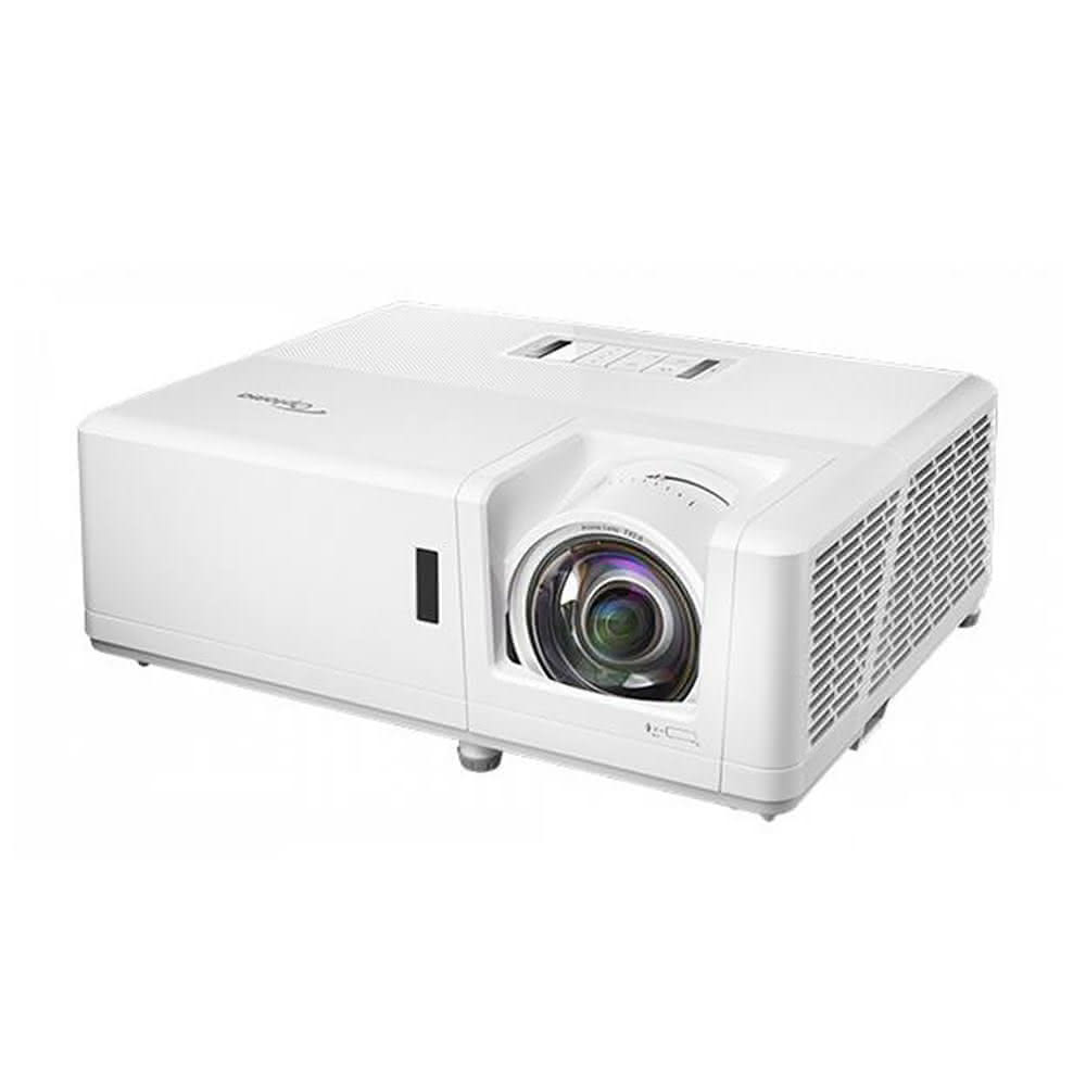 OPTOMA 奧圖碼 ZH406ST 4000流明Full-HD 雷射短焦高亮度工程商用投影機(公司貨 保固5年)