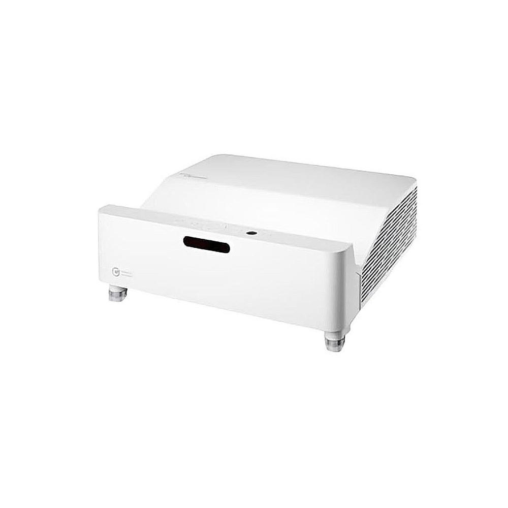 【OPTOMA】OPTOMA 奧圖碼 AZH430UST 4000流明 FHD DuraCore 雷射超短焦投影機 三年保固