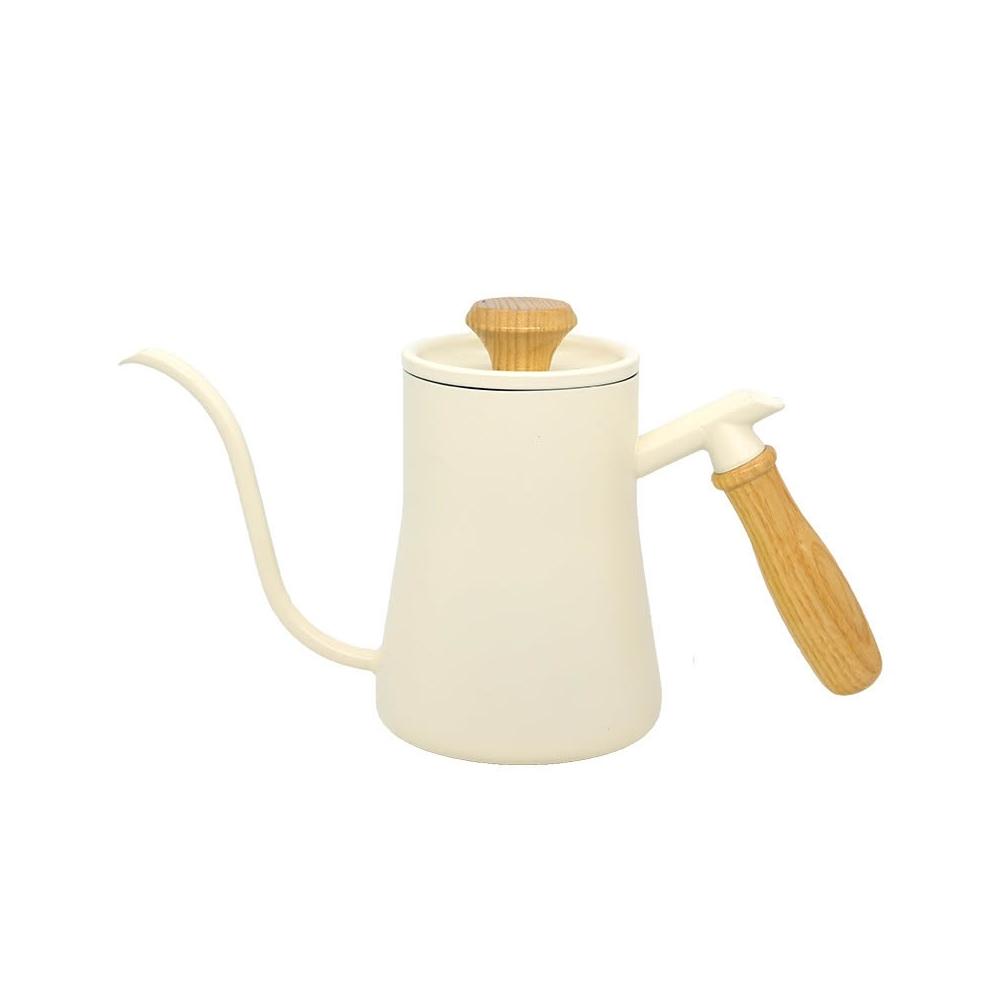 出水更穩定! 八角手沖壺咖啡咖啡壺咖啡手沖壺手沖咖啡壺手沖壺細口壺手