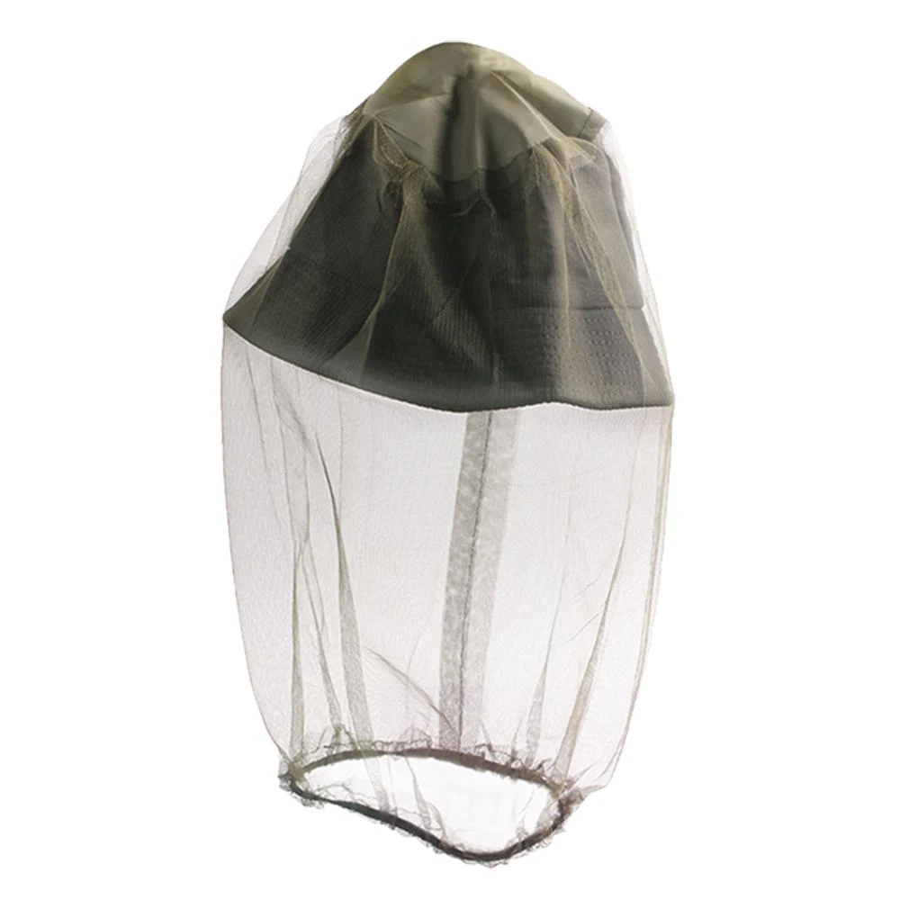 【攝彩】防蚊面罩(捕蜂網 防護面紗 防蚊套頭網紗 戶外垂釣防蚊蟲面紗 防蚊罩 防蟲罩 園藝修剪)