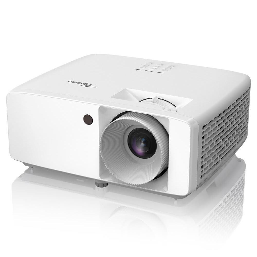 【OPTOMA】ZH350 3600流明 Full-HD 輕巧型 商用高亮雷射投影機