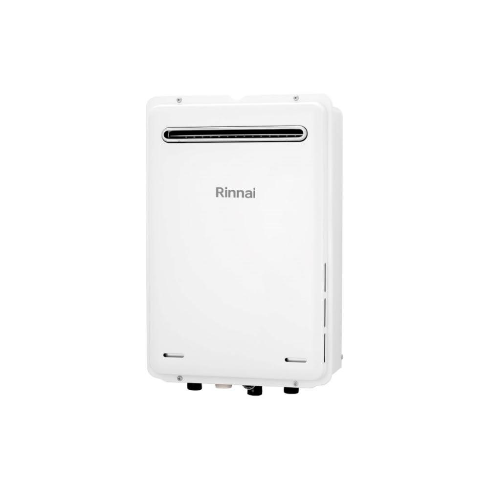 【林內】REU-A2426W-TR 精準控溫系列 屋外型24L強制排氣熱水器 強排 水量伺服 多段火排 數位恆溫