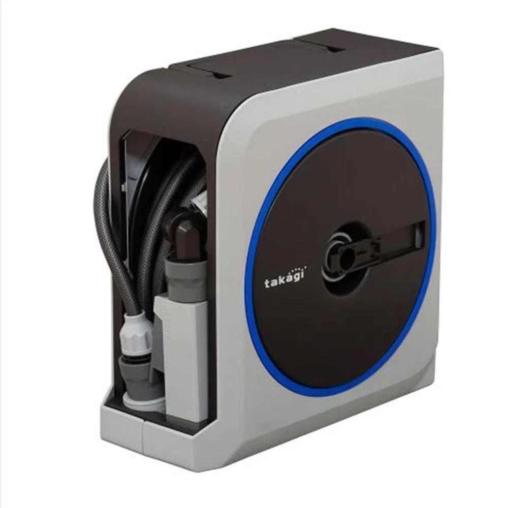 【CERAX 洗樂適】日本TAKAGI灑水器 水管組 洗車 園藝澆花 清潔 便利RM1110GY7水管