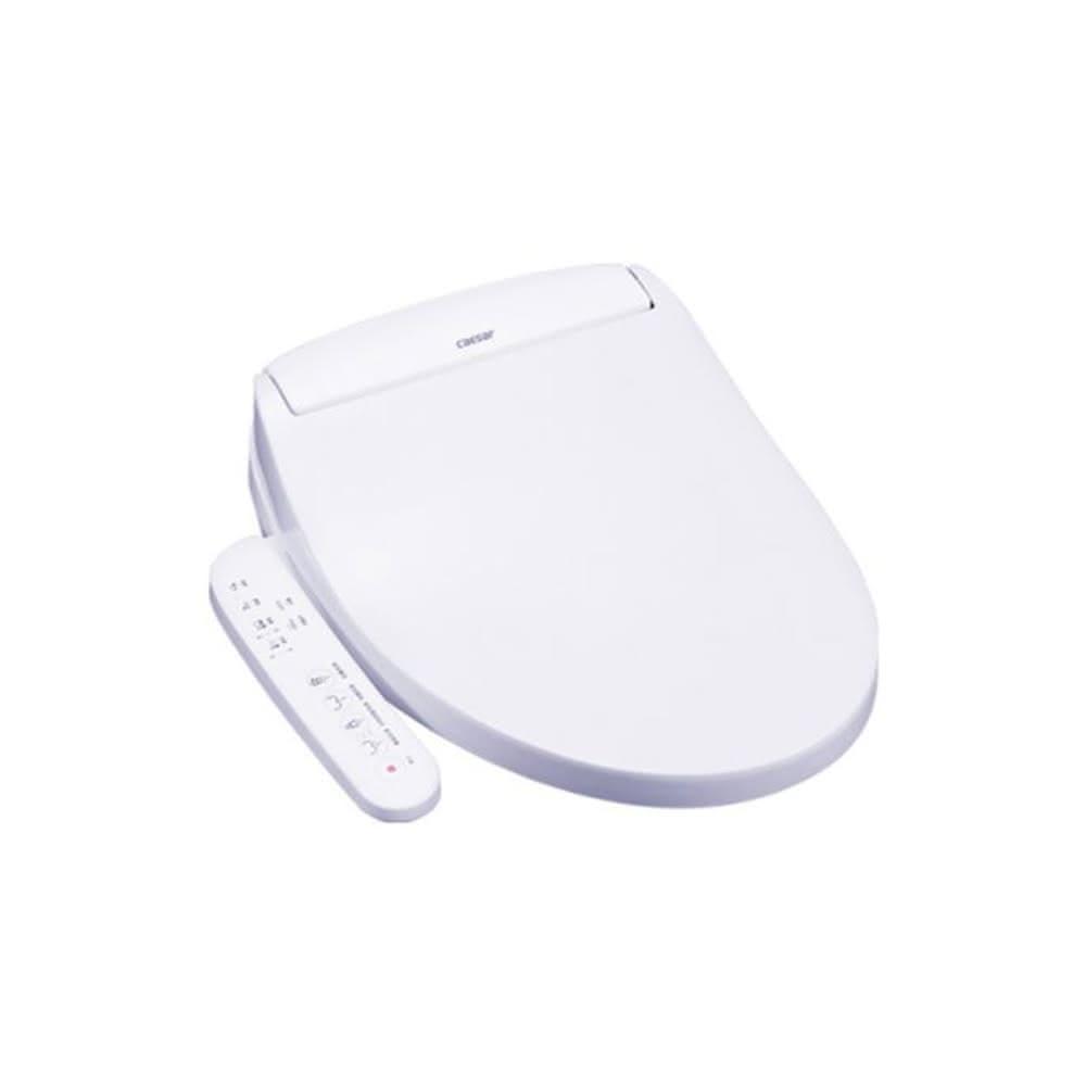 【CAESAR 凱撒衛浴】瞬熱式電腦馬桶座 免治馬桶蓋2024最新款 TAF160(免治馬桶蓋)