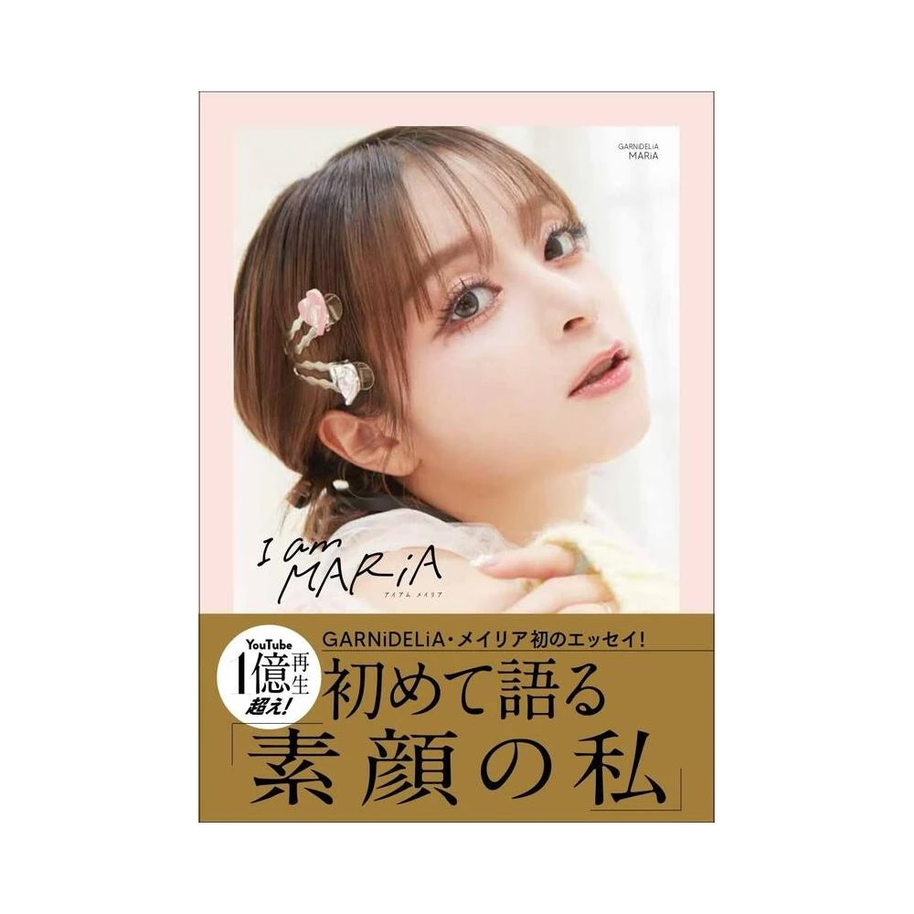 GARNiDELiA MARiA 美依礼芽 CD 写真集特典 ブロマイド MARiA美依礼芽うたものがたりGARNiDELiA特典照片专集水桥舞