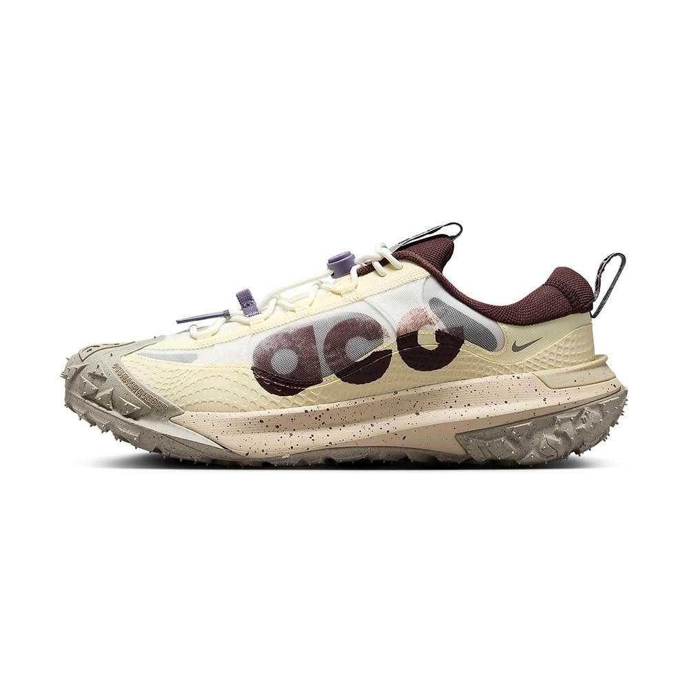 NIKE 耐吉】Nike ACG Mountain Fly 2 Low HF5700-121 戶外鞋男鞋棕米白