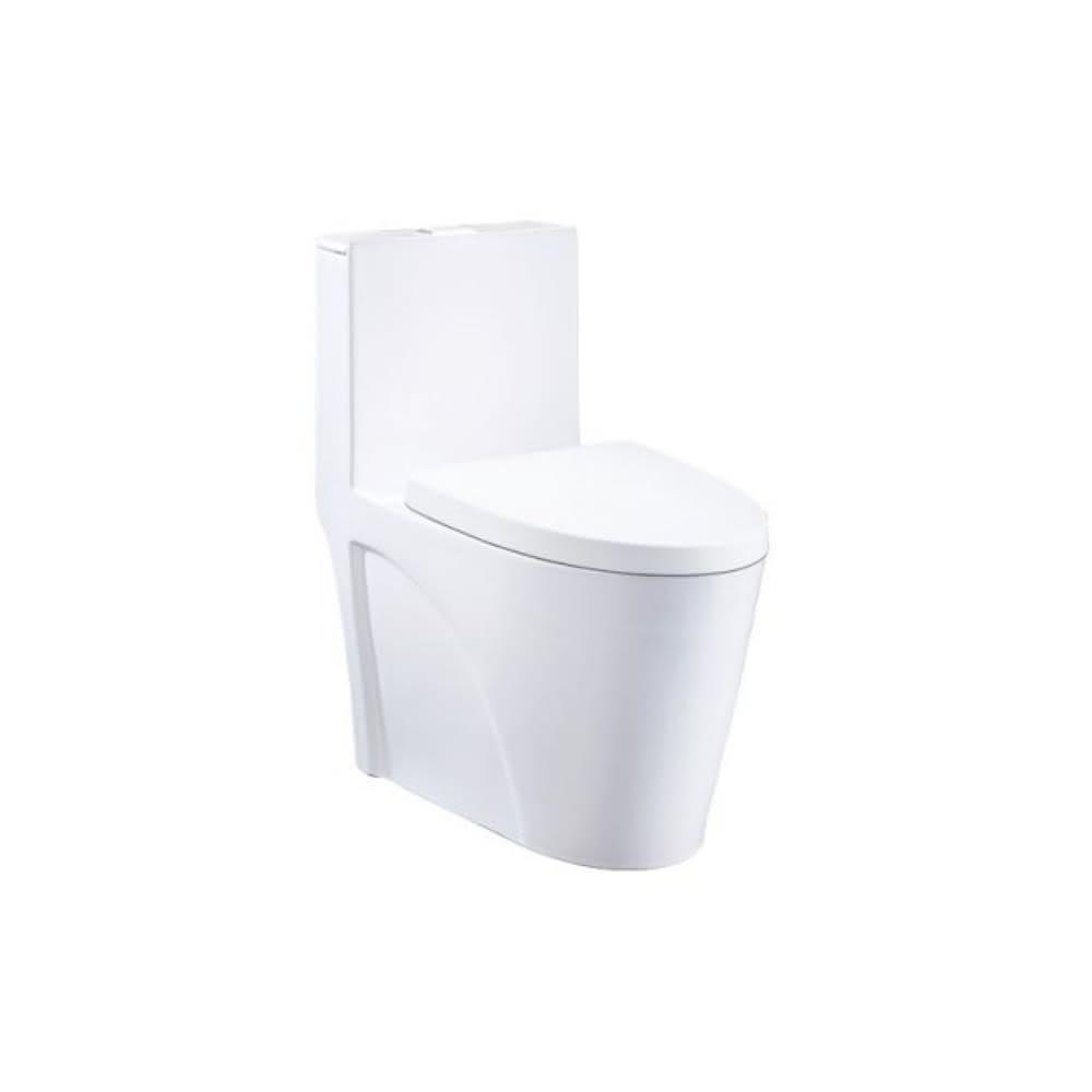 【CAESAR 凱撒衛浴】金級省水雙段式加高單體省水馬桶CF1650 管距30cm(馬桶、衛浴、金級省水、單體馬桶)