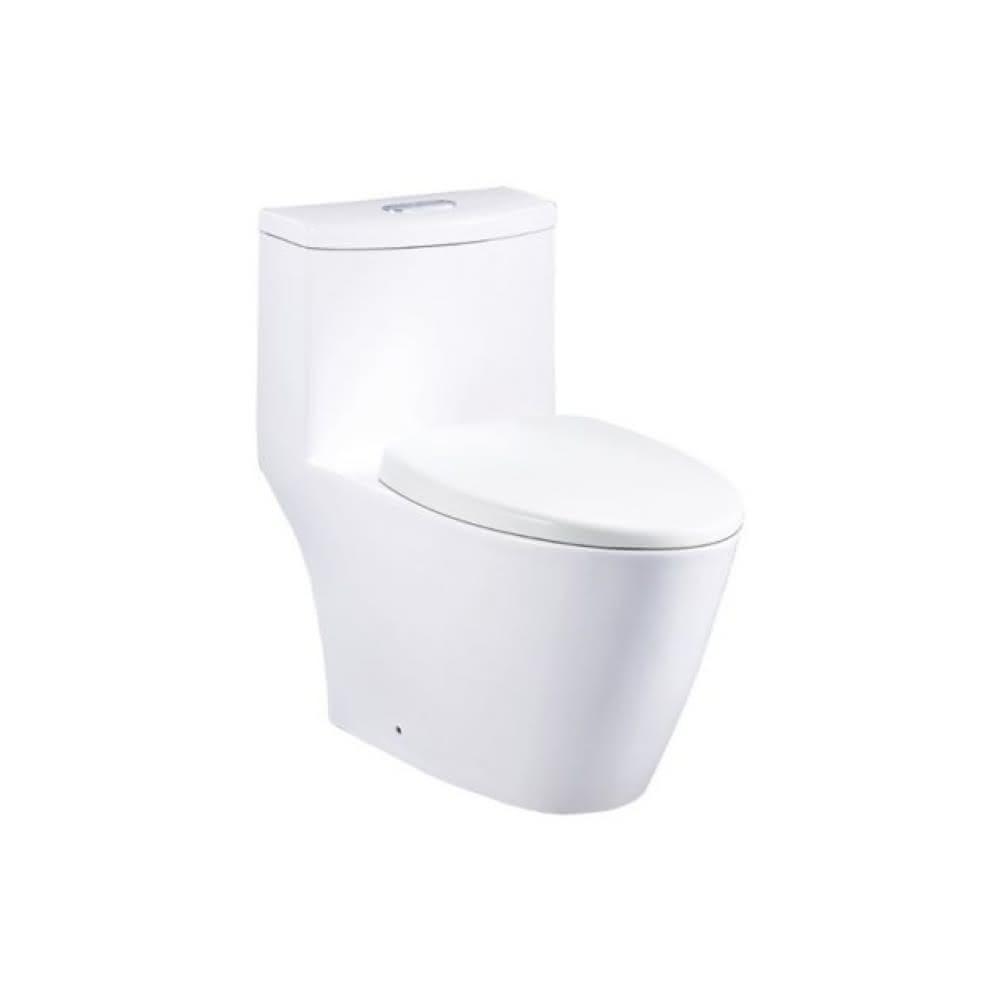 【CAESAR 凱撒衛浴】金級省水雙段式單體省水馬桶CF1363 管距30cm(馬桶、衛浴、金級省水、單體馬桶)