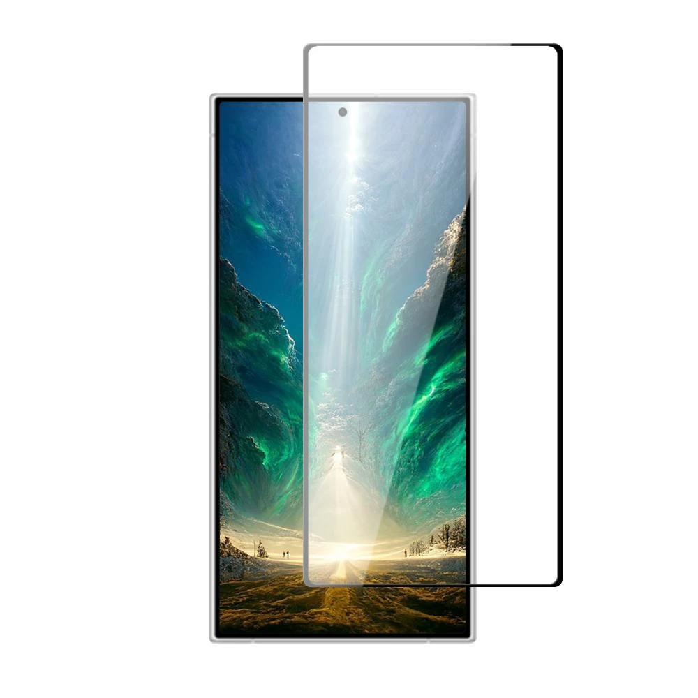 JW 三星保護貼黑框高清鋼化膜三星 A6+/A14/A15/A20/A22/A23/A25/A30/A31/A32/A33/A34/A42/A50/A52/A52s/A53/A54/A55/A70/A71/A72/S25/S24/S23/S22/S21/Plus/Ultra/FE/M14/M12/M11