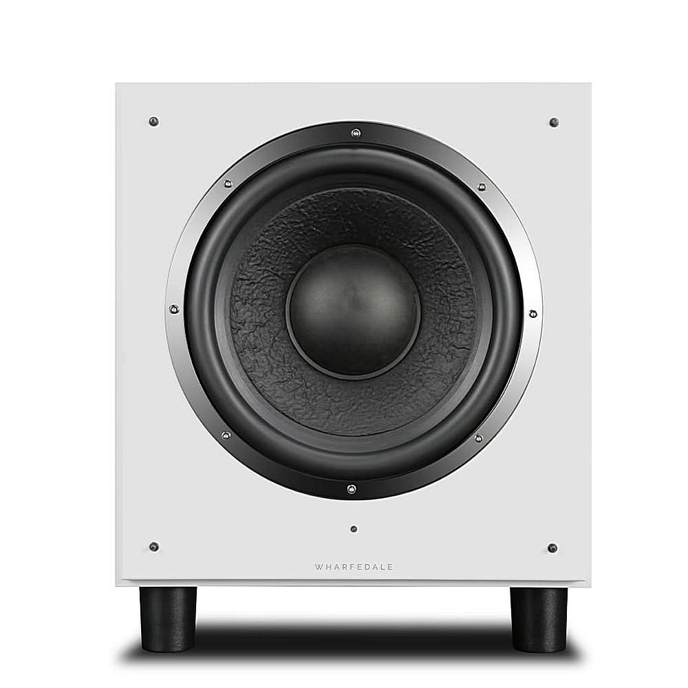 【Wharfedale】超低音喇叭 SW-12 輸出功率 300W / 三年保固