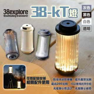 【新品未使用】38explore 38-kt 38灯 the rich 526addb4b65b0506826b8a69904c68