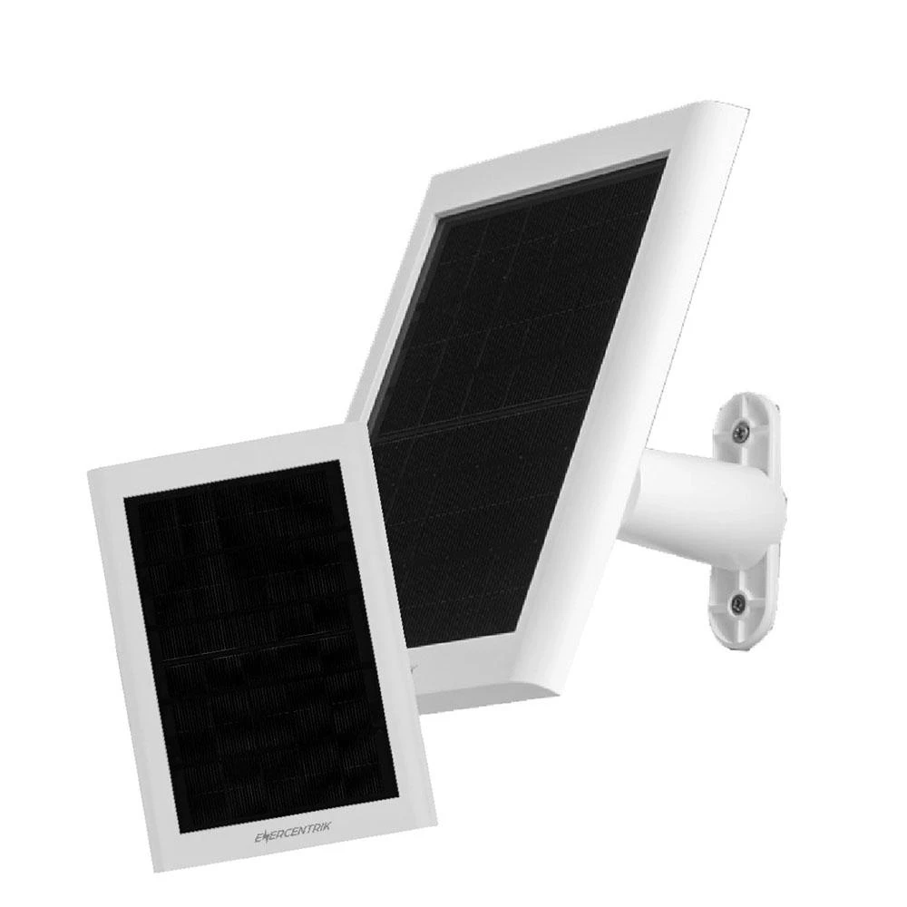 ENERCENTRIK 2.4W 太陽能板 Y025E1 悠遊戶外