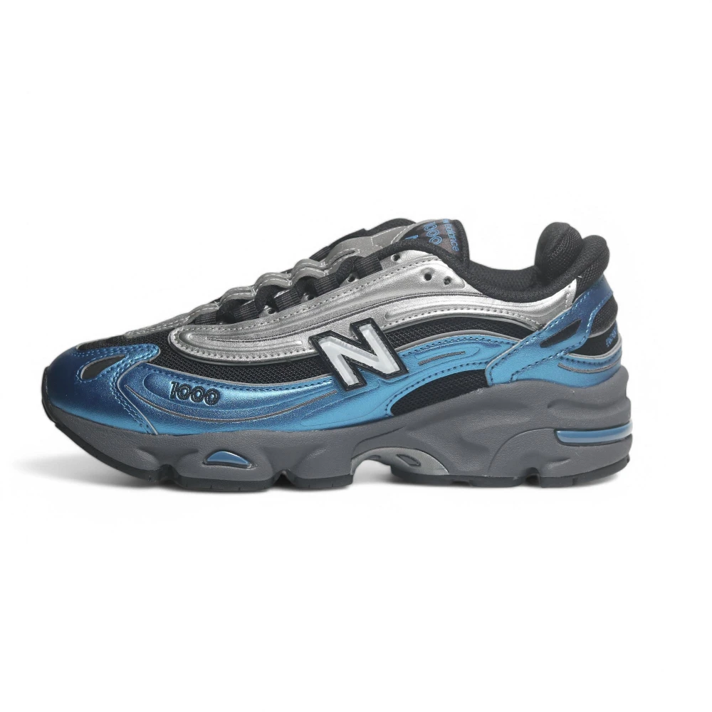 NEW BALANCE】NB M1000 Metallic Purple 銀紫金屬感復古鞋M1000EGY