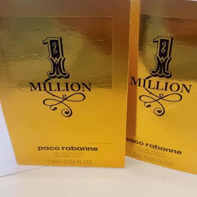 Paco Rabanne 1 Million Elixir EDP 百萬黑潮男性淡香精香水肥達代購