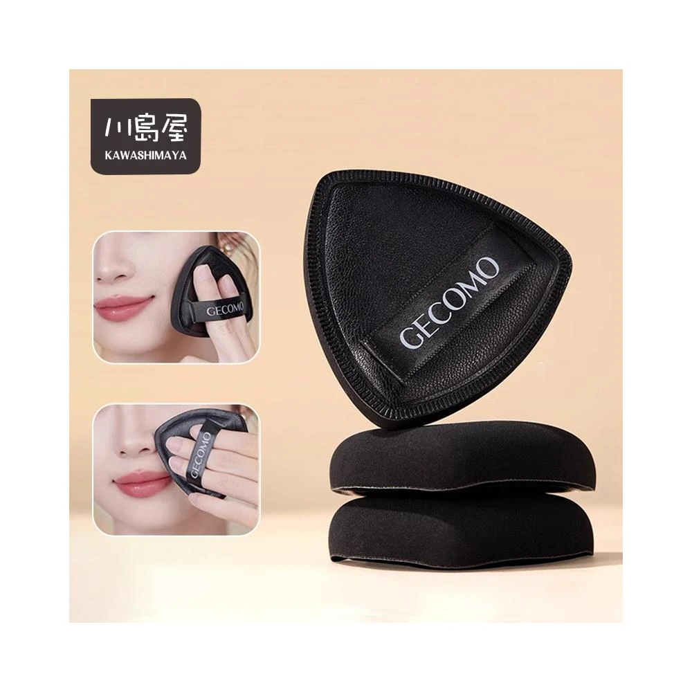 石原商店】DOUX超柔細緻蜜粉撲1入DX04 日本製