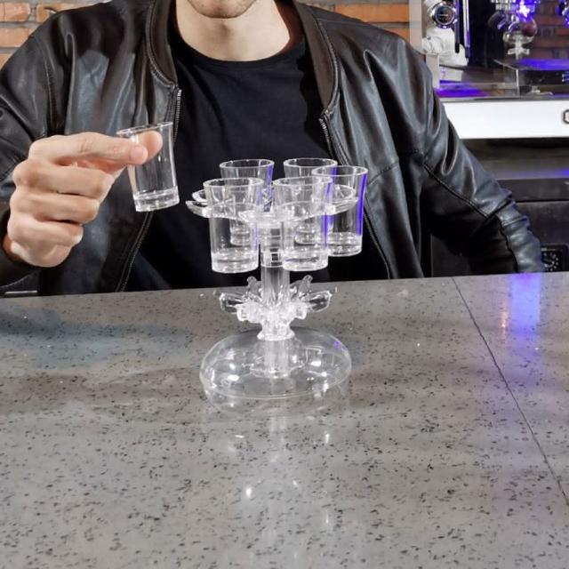 盃 盃台 酒器 台灣盎司杯不鏽鋼雙頭量酒器量杯量酒器量酒杯調酒量杯計量杯調酒