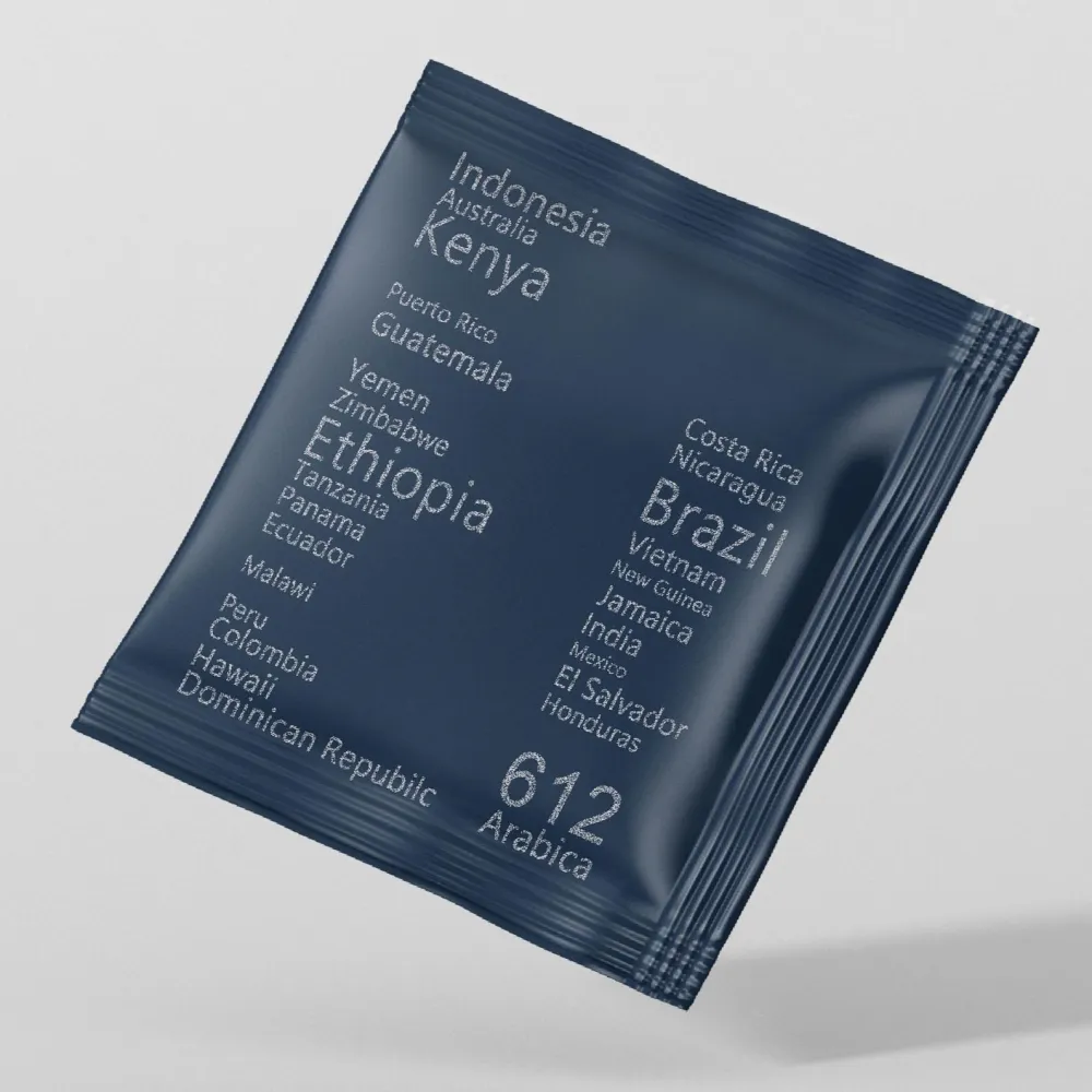 612 beverages 單品精品濾掛咖啡 6入(濾掛咖啡 掛耳咖啡)