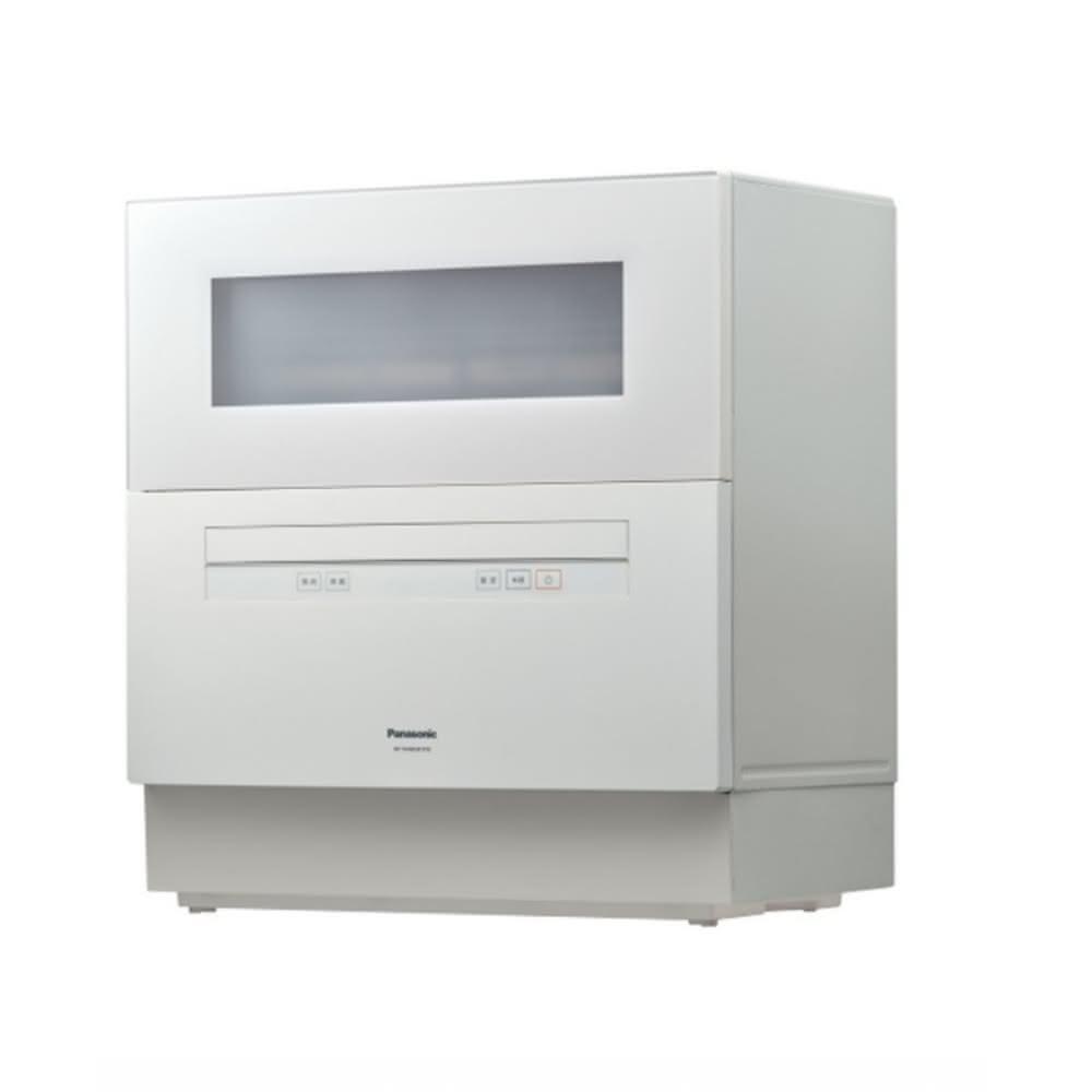 【Panasonic 國際牌】(全省安裝)Panasonic國際牌6人份桌上型同款NP-K1YWHR2TW洗碗機NP-TH4WHR1TW