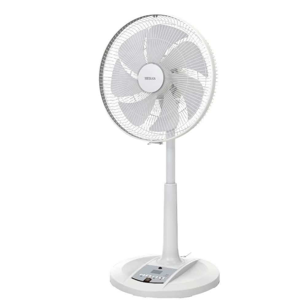 禾聯 14吋DC變頻無線遙控立扇電風扇HDF-14AH780