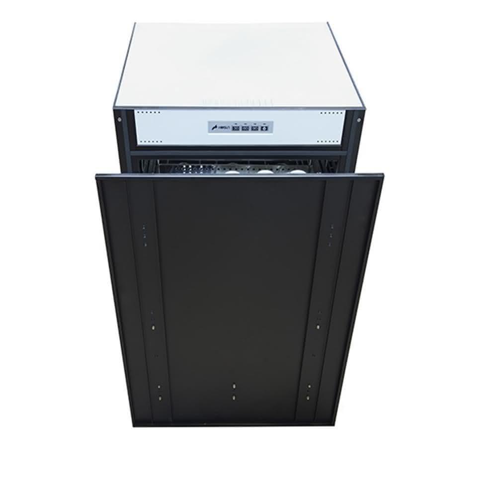 【豪山】60公分嵌門立式烘碗機FD-6205基本安裝