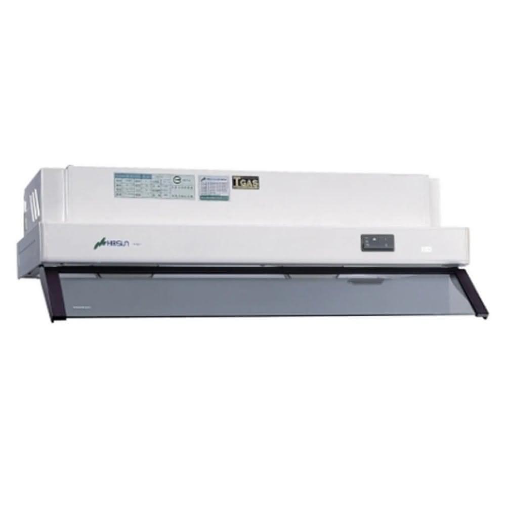 【豪山】80公分隱藏式排油煙機V-801P基本安裝