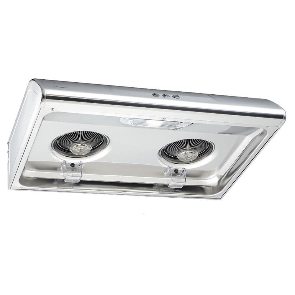 【豪山】90公分經濟型排油煙機VSQ-9137S基本安裝