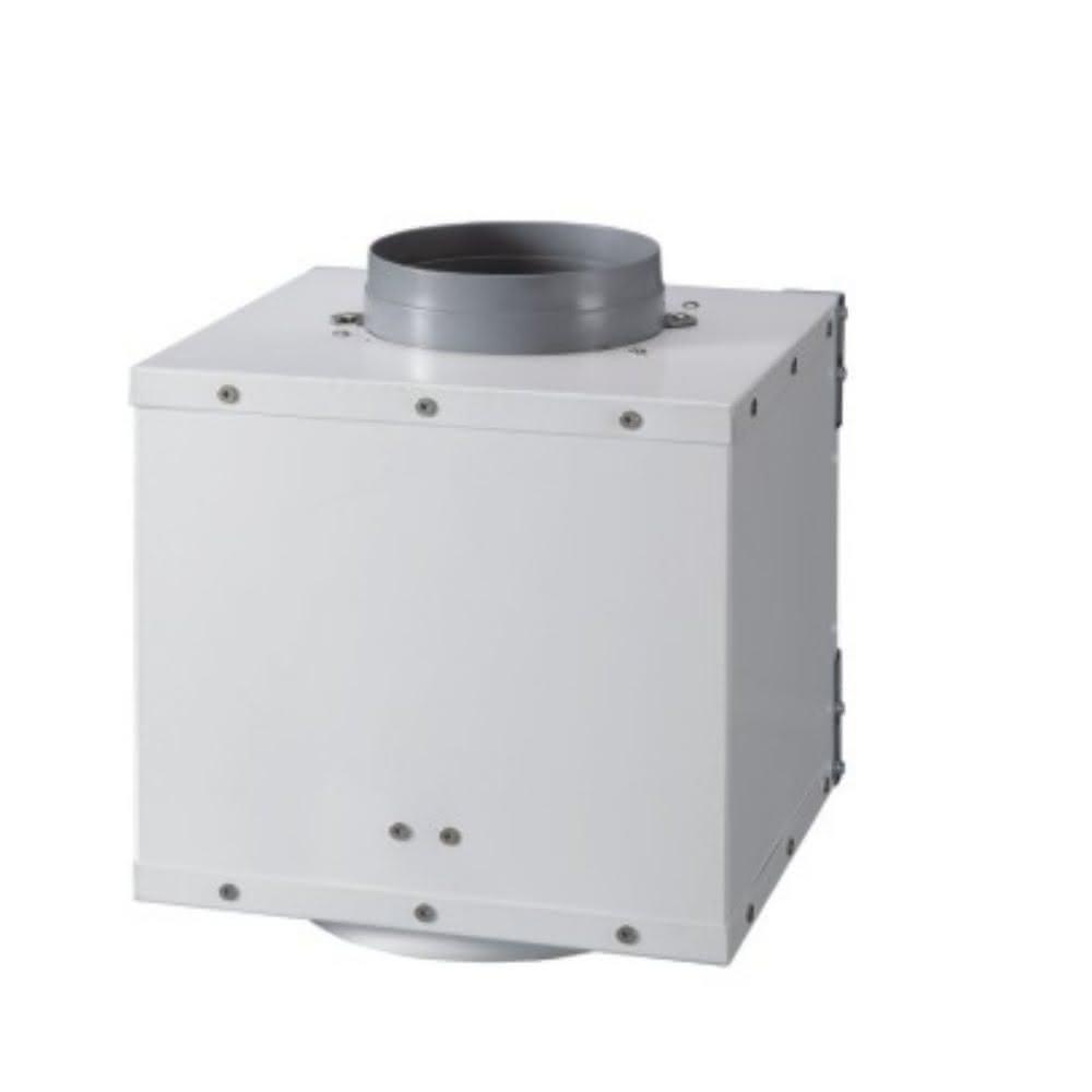 【豪山】分離式抽風機中繼加壓馬達排油煙機配件VQ-500A基本安裝