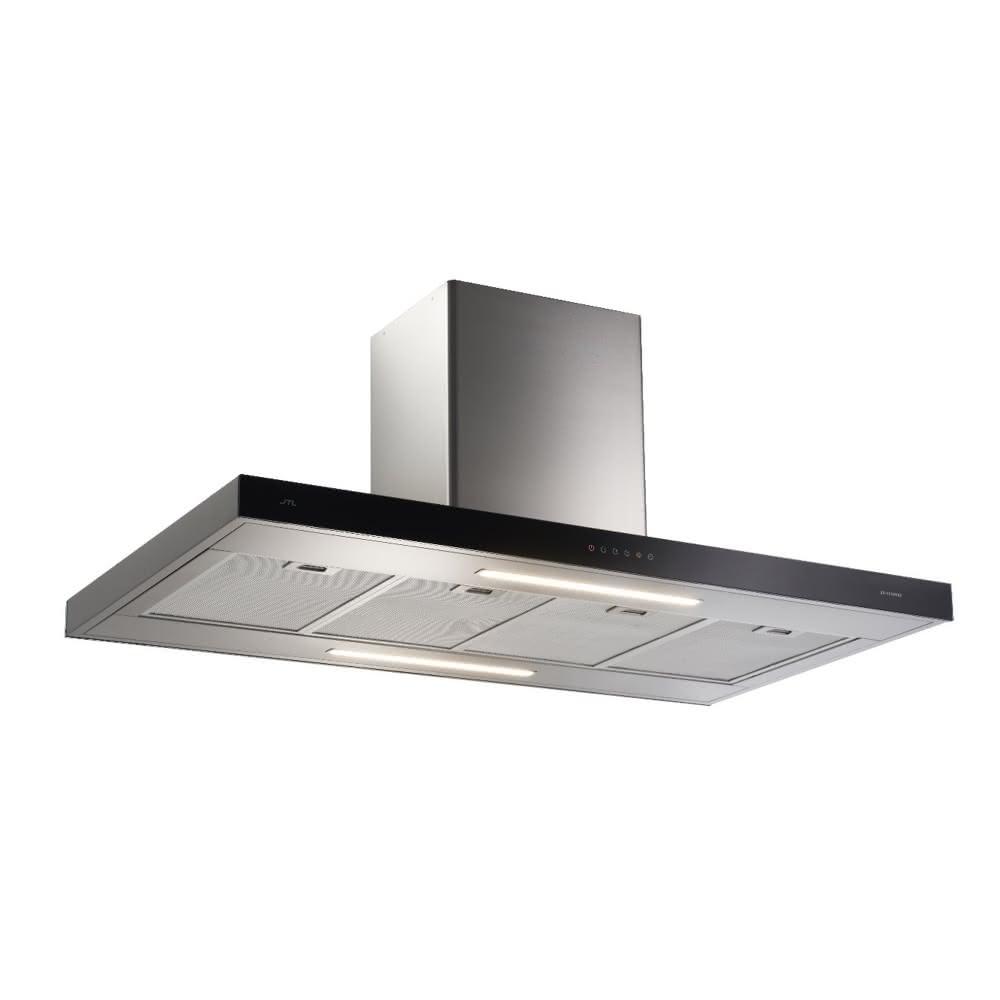 【喜特麗】120公分中島型排油煙機 抽油煙機JT-1126XXI基本安裝
