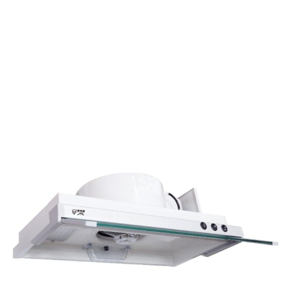 【喜特麗】60公分隱藏式超薄型排油煙機 抽油煙機JT-1860基本安裝