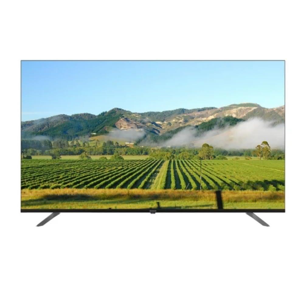 【AIWA 愛華】43吋4K HDR Google TV連網智慧顯示器AI-43UD24無安裝