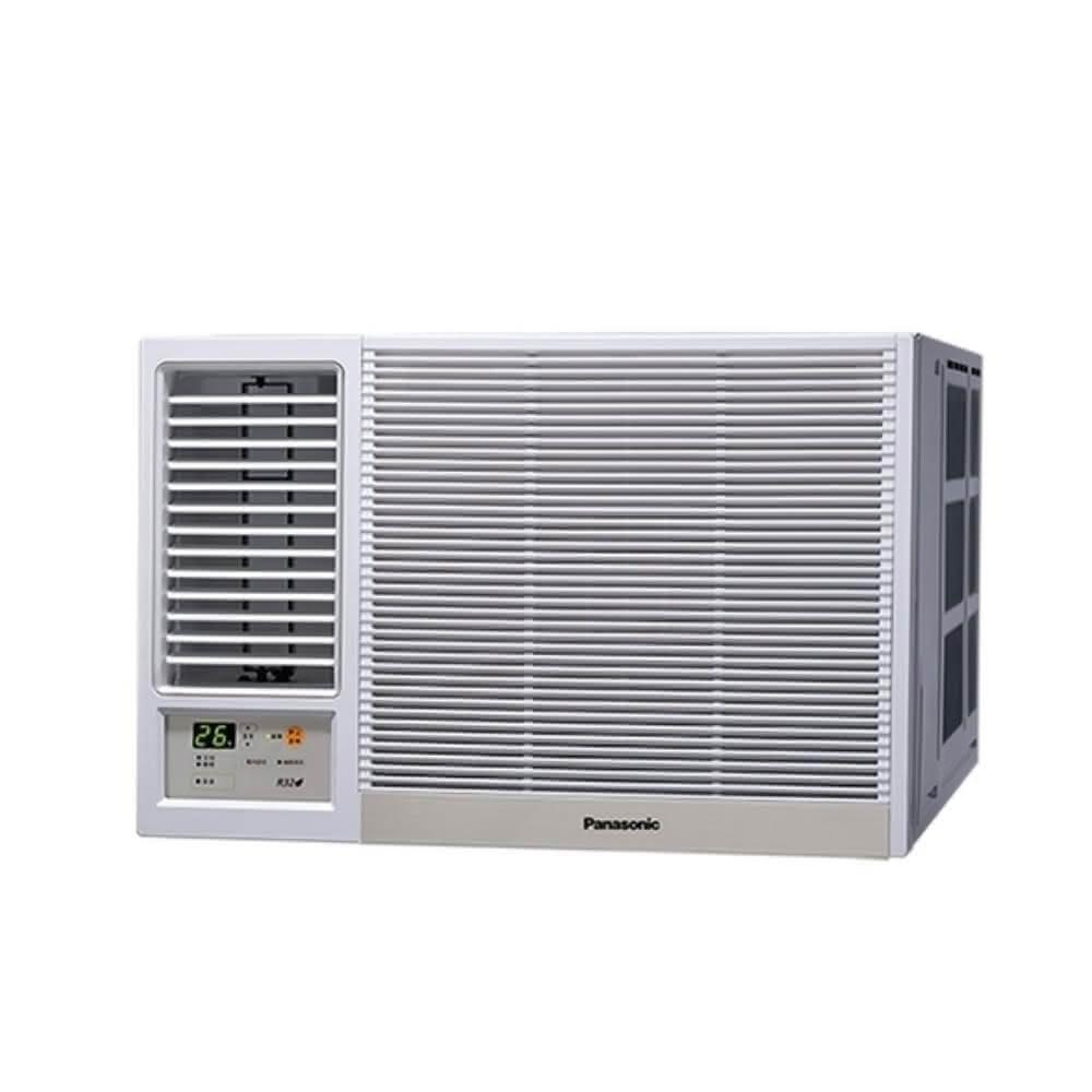 【Panasonic 國際牌】Panasonic 國際牌 變頻冷專左吹窗型冷氣6坪CW-R40LCA2