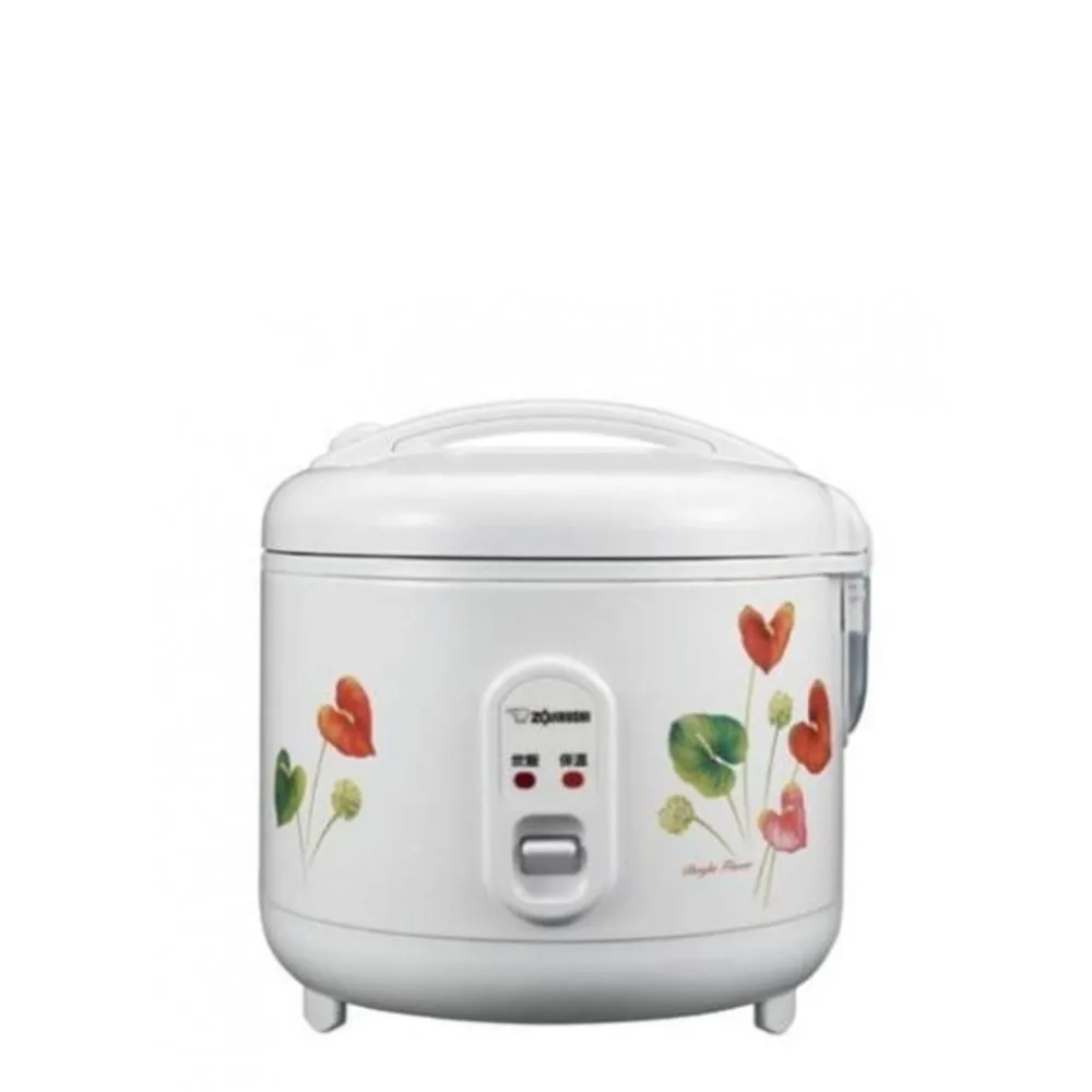 【ZOJIRUSHI 象印】ZOJIRUSHI 象印 6人份微電腦電子鍋NS-RDF10