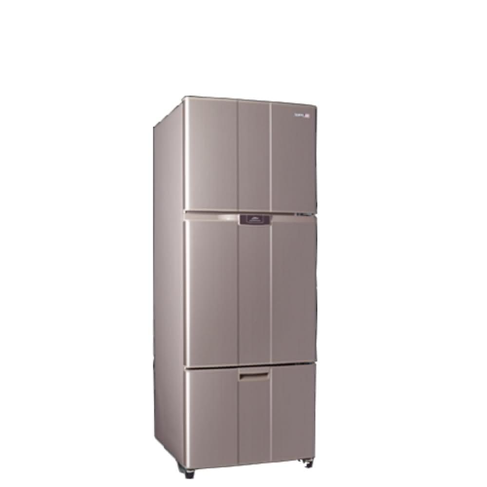 【SAMPO 聲寶】455公升三門變頻冰箱SR-B46DVR6