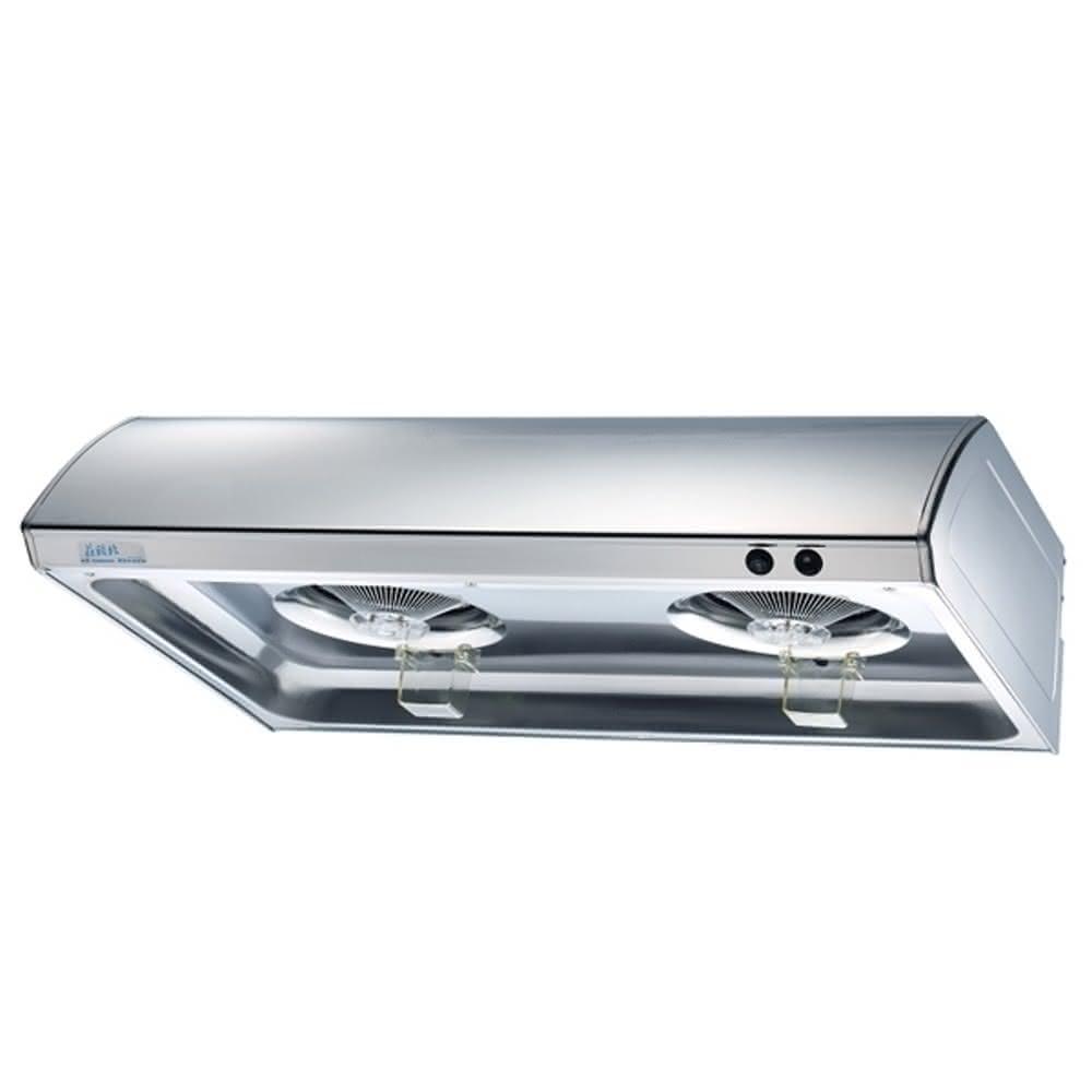 【莊頭北】90公分單層式排油煙機TR-5195SXL基本安裝