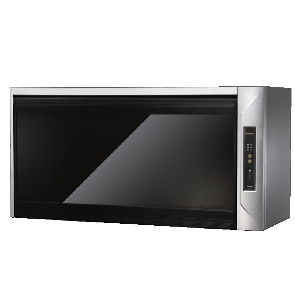 【莊頭北】80公分臭氧殺菌紫外線筷架懸掛式烘碗機TD-3205GL基本安裝