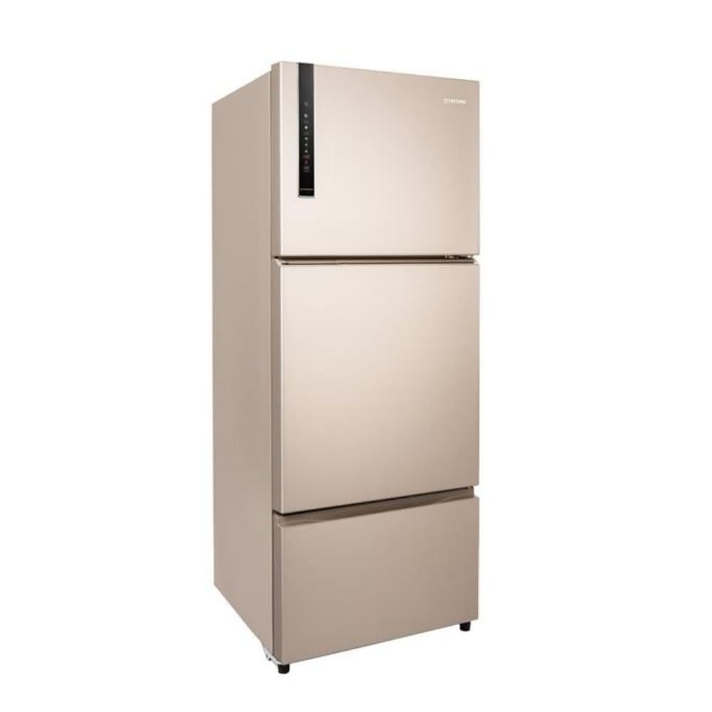 【TATUNG 大同】530公升三門變頻冰箱TR-C1530VS