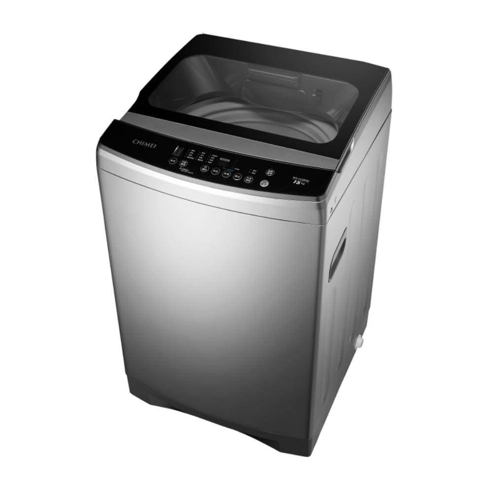 【CHIMEI 奇美】13公斤變頻洗衣機WS-V138PW