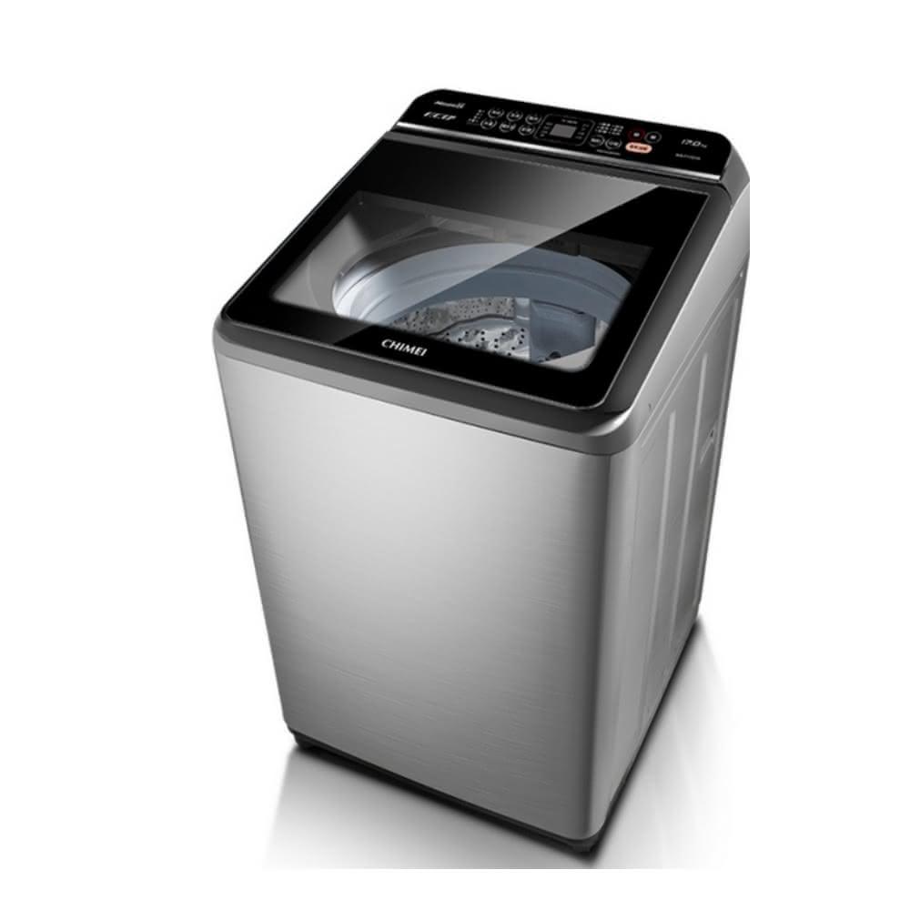 【CHIMEI 奇美】17公斤變頻洗衣機WS-P17DVS
