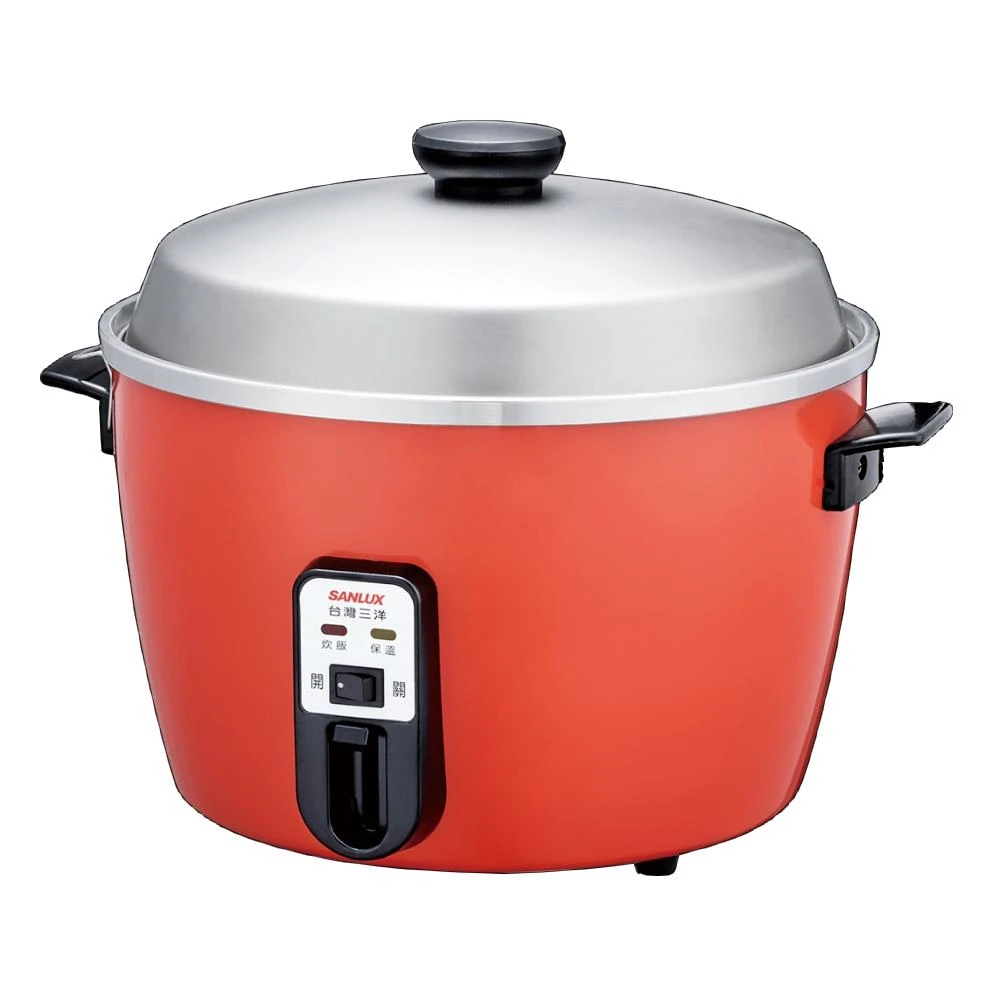 【SANLUX 台灣三洋】15人份電鍋EC-15SC