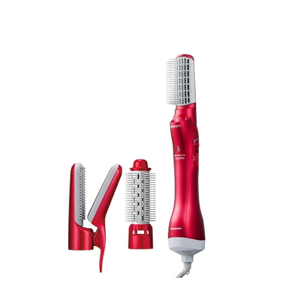 【Panasonic 國際牌】Panasonic國際牌奈米水離子整髮梳整髮器EH-KN8C-RP